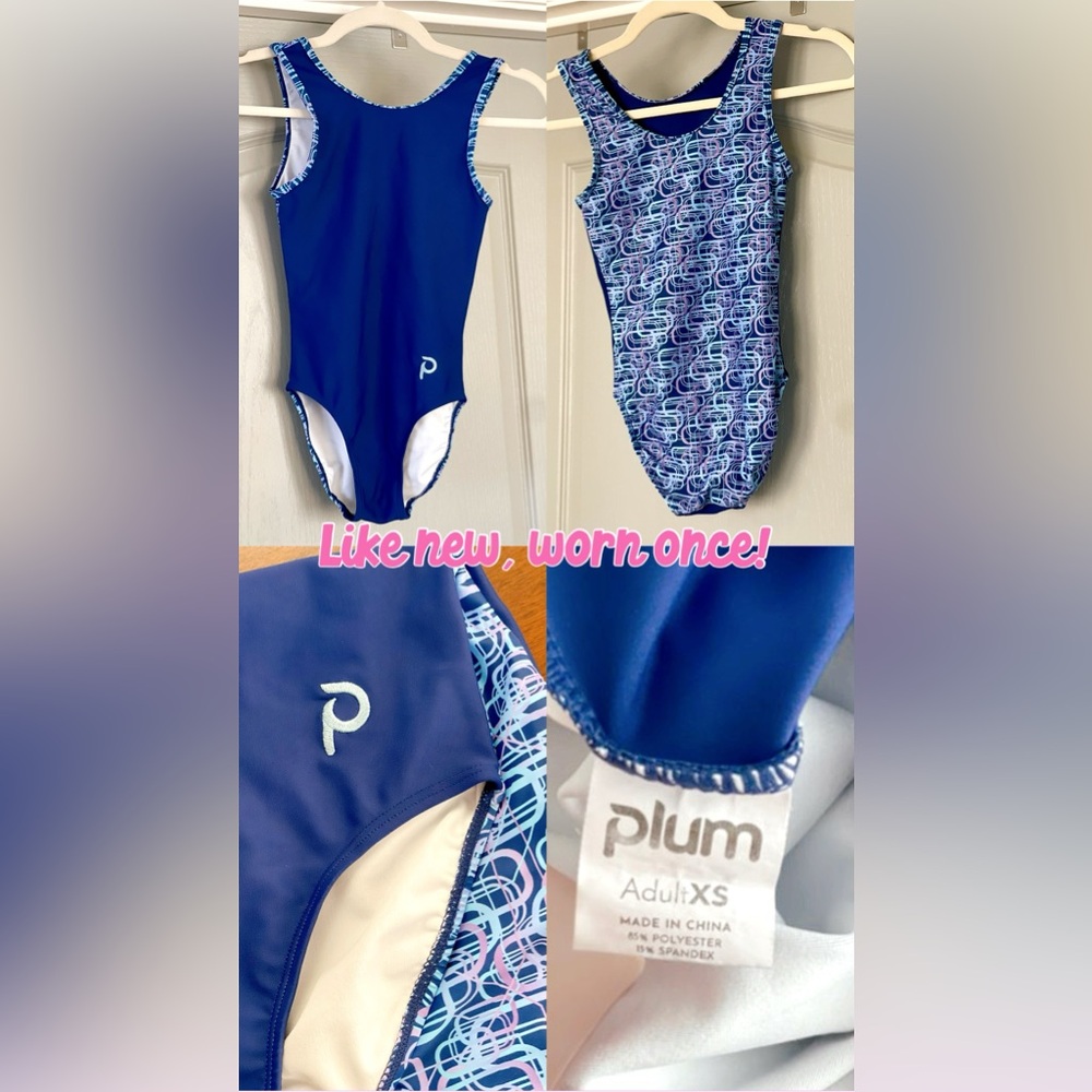 Plum Practicewear Brand is super comfy! Adult Extra Small (Jr Size)